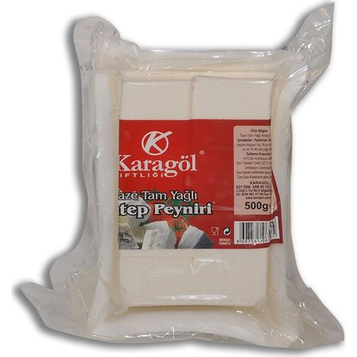 Karagöl Antep Peyniri 1 KG