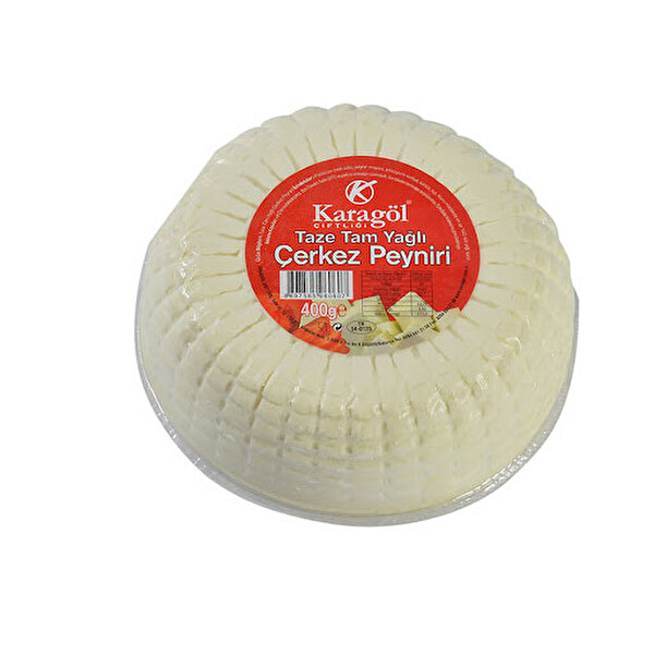 Karagöl Çerkez Peyniri 1000 Gr