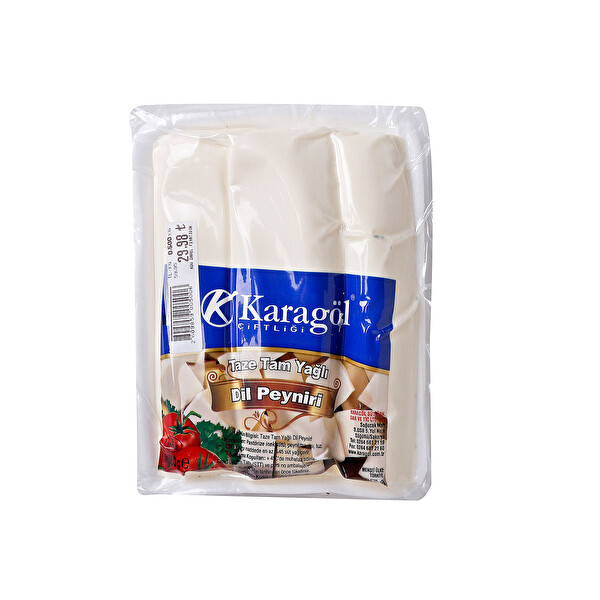 Karagöl Dil Peyniri 1000 Gr