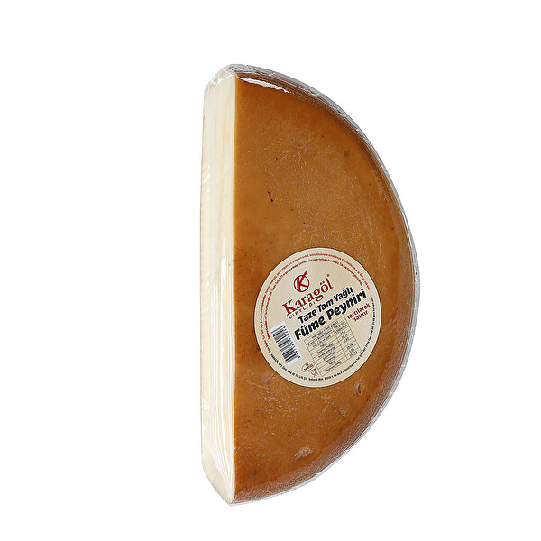 Karagöl Kekikli Füme Çerkez Peyniri 1 KG
