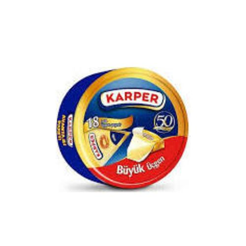 Karper Eritme Peyniri 18 Porsiyon 324 Gr