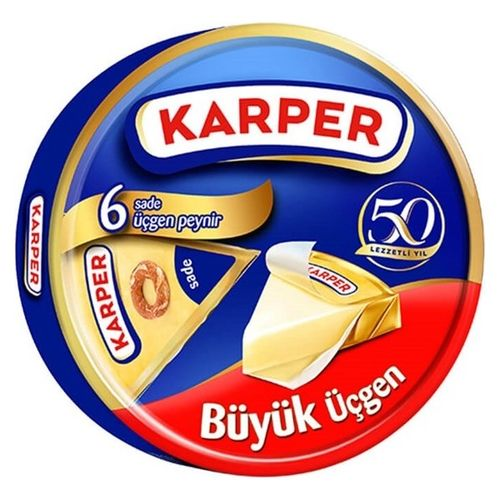 Karper Sade 6 Adet 108 Gr