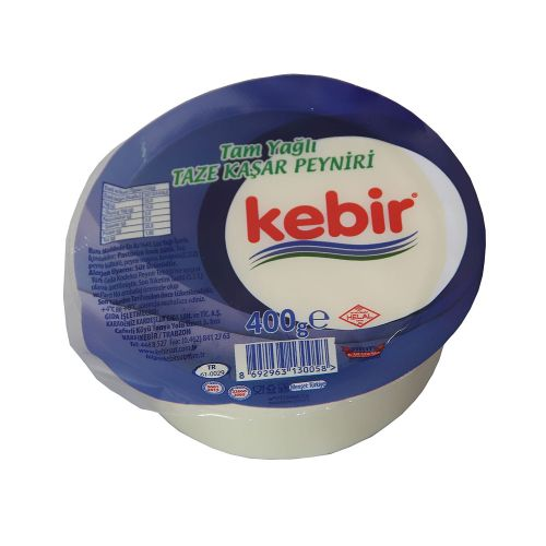 Kebir Kaşar Peyniri 500 Gr