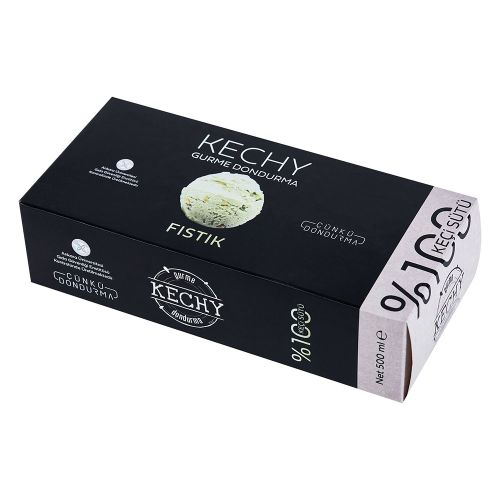 Kechy Fıstık 500 Ml