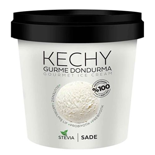 Kechy Gurme Stevia Çikolata 100 Ml