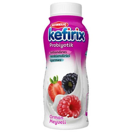Kefirix Kefir Orman Meyveli 250 Ml