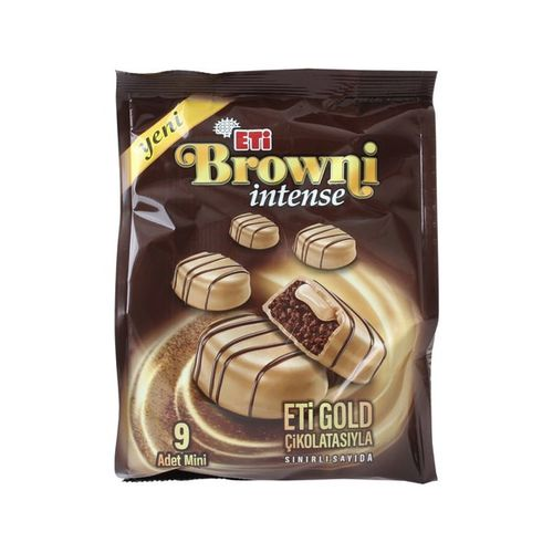 Kek Browni Intense Gold Çik.min.135g Eti