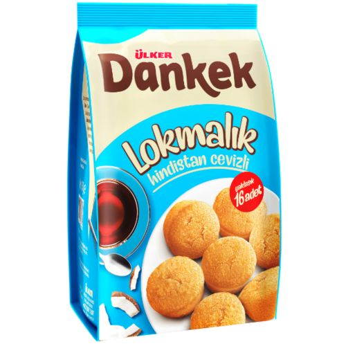 Kek Hind.cvzl160 G Ülker Dankek Lokmalık