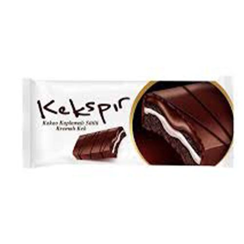 Kekspir Kek Kakaolu Süt Kremalı 38 Gr