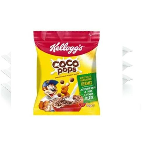 Kellogg's Coco Pops Kahvaltılık Gevrek 40 Gr
