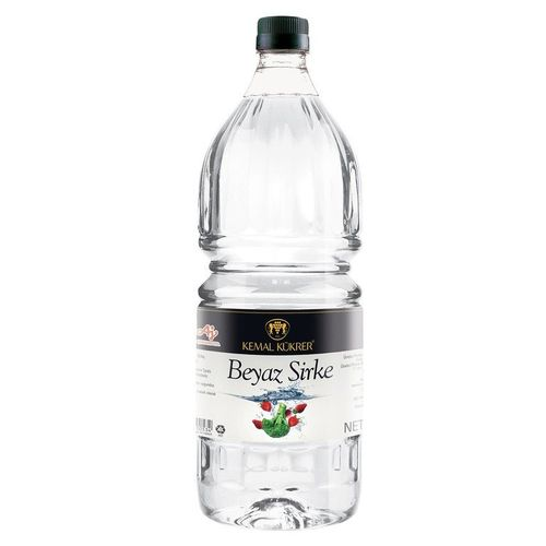 Kemal Kükrer Sirke Beyaz 2000 Ml