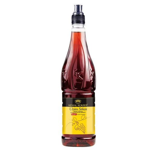 Kemal Kükrer Üzüm Sirke Pet 1 Lt