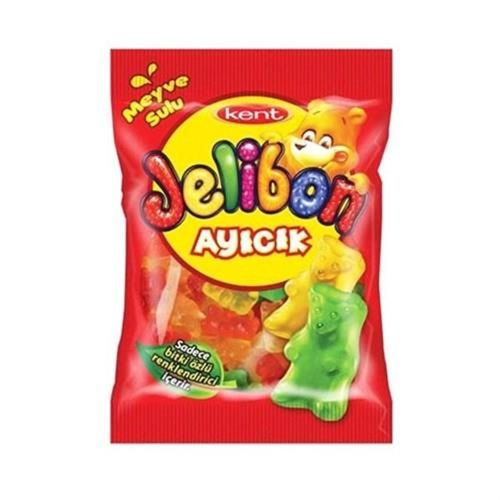 Kent Jelibon Ayıcık 80 Gr