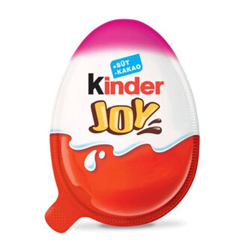 Kinder Joy T1 Kızlara Özel 20 Gr
