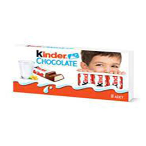 Kinder T8 Çikolata 100 Gr
