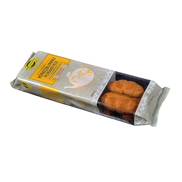 Kireçburnu Çay Kurabiyesi 200 Gr