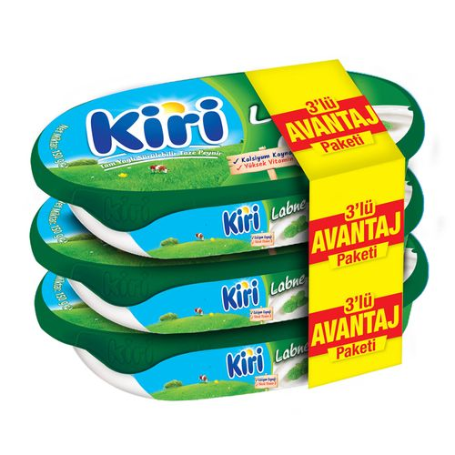 Kiri Labne 3*150 Gr