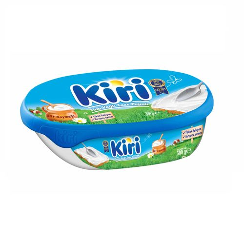 Kiri Tam Yağlı Taze Peynir 300 Gr