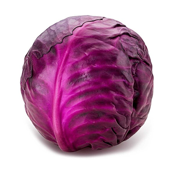 Kırmızı Lahana 1000 Gr