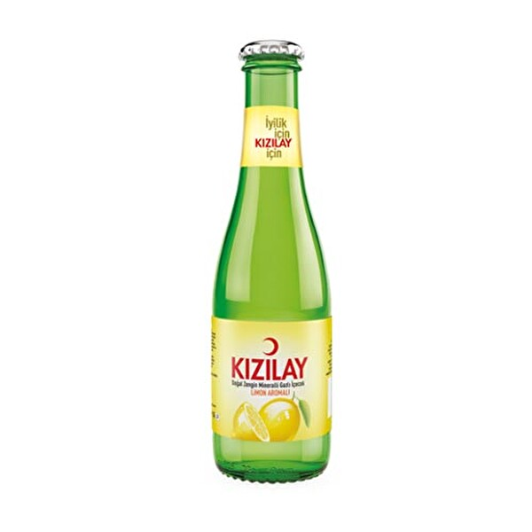 Kızılay Limon 200 Ml