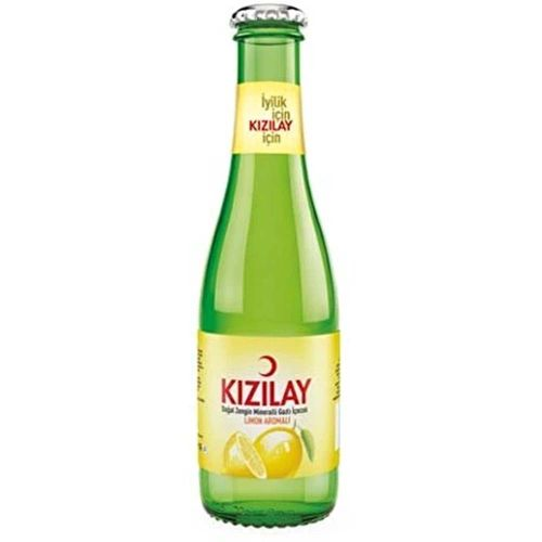 Kızılay Maden Suyu Limon C 200 Ml