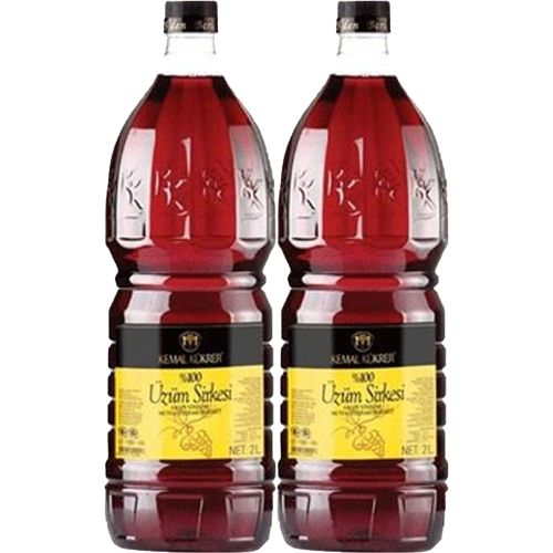 K.kükrer Üzüm Sirkesi Pet 2 Lt