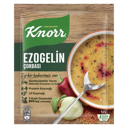 Knorr Ezogelin Çor 74g