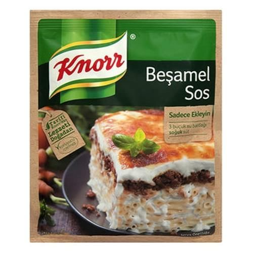 Knorr Beşamel Sos 70 Gr
