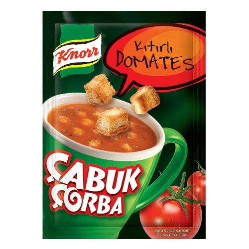 Knorr Çab Çor Kıtırlı Dom.22gr