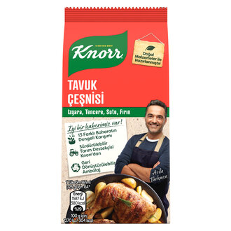 Knorr Çeşni Tavuk, 60 GR