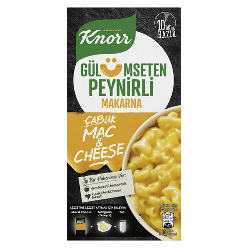 Knorr Mac & Cheese 212 Gr