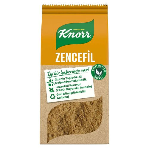 Knorr Zencefil 50 Gr