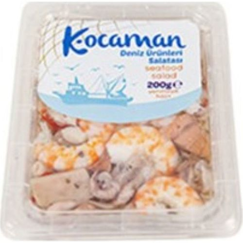 Kocaman Deniz Ürünleri Salatası 200 Gr