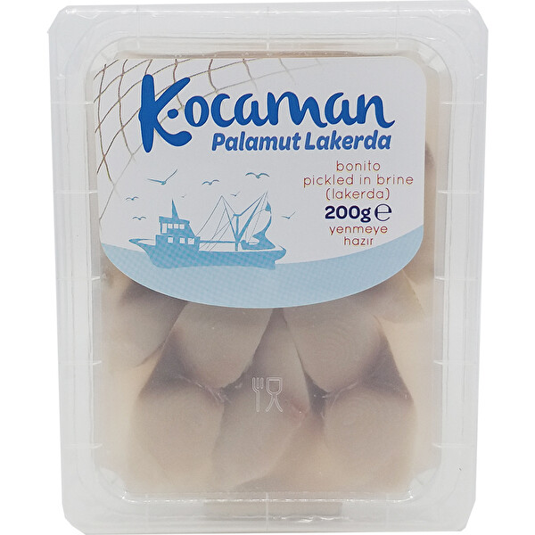 Kcmn Palamut Lakerda 200 G