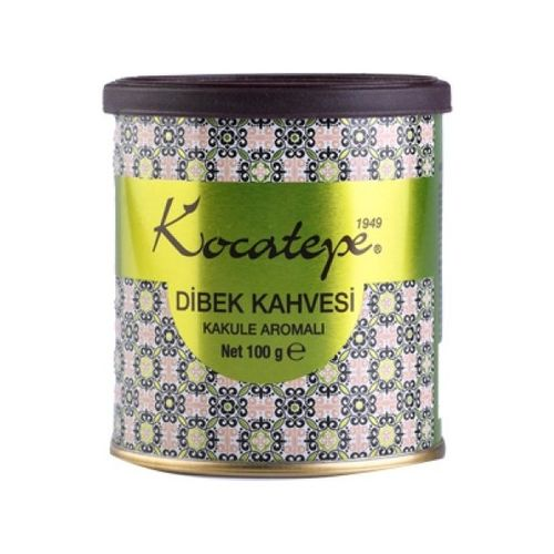 Kocatepe Dibek Kahvesi 100 Gr Teneke