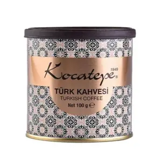 Kocatepe Kahve Türk 3 x 100 GR