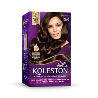 Koleston 3/0 Koyu Kahve Saç Boyası 1 Adet