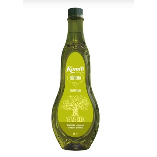 Komili Riviera Zeytinyağı 1 Lt