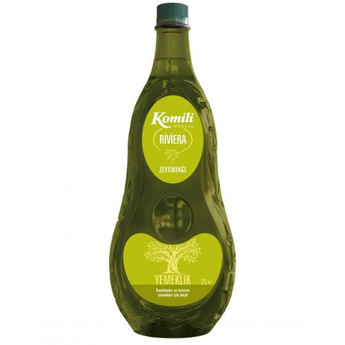 Komili Riviera Zeytinyağı 2 Lt
