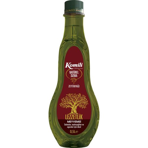 Komili Sızma Meyvemsi Zeytinyağı 500 Ml