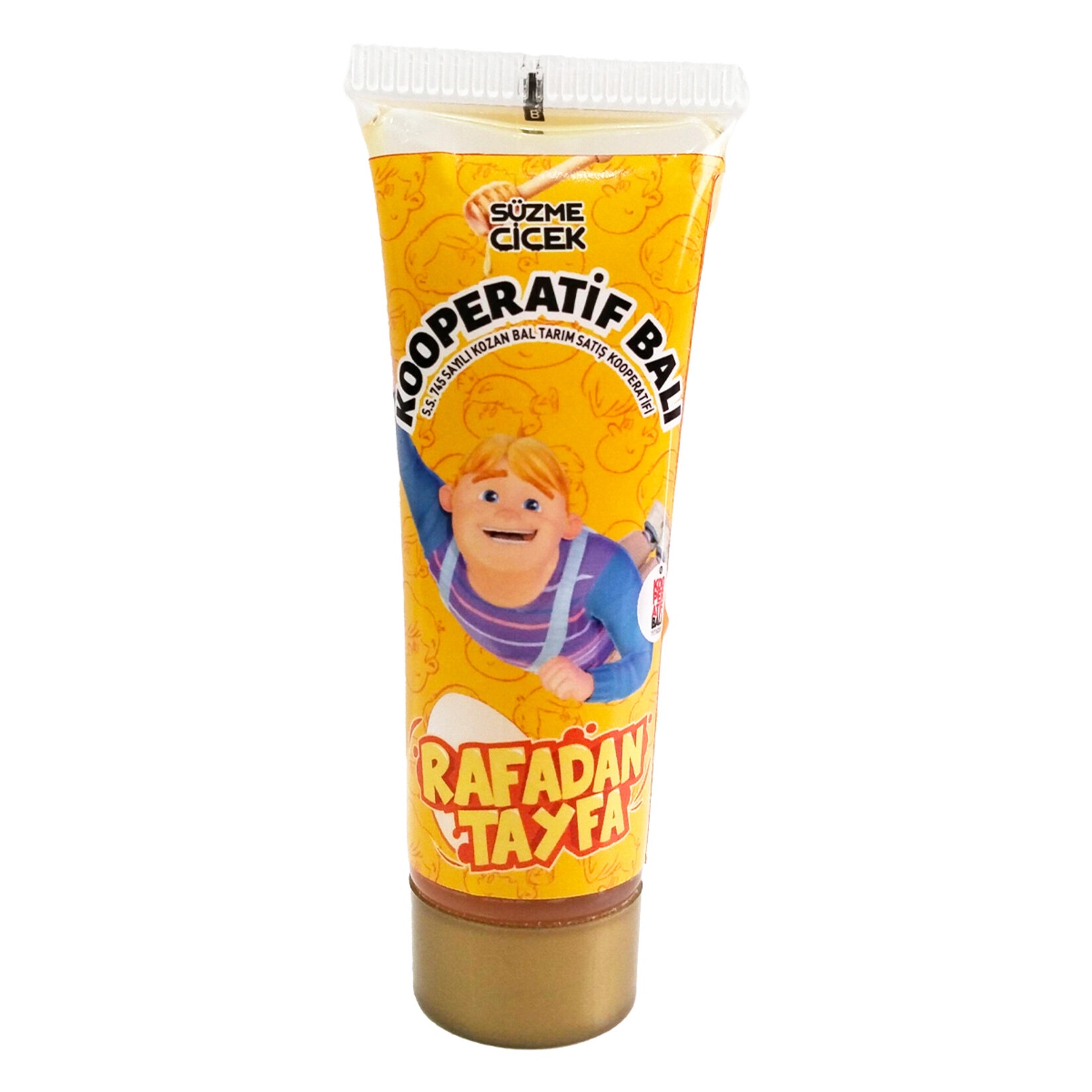 Kooperatif Balı Rafadan Tayfa 40 Gr