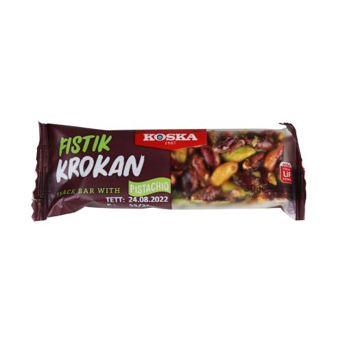 Koska Antep Fıstık Krokan 30 Gr