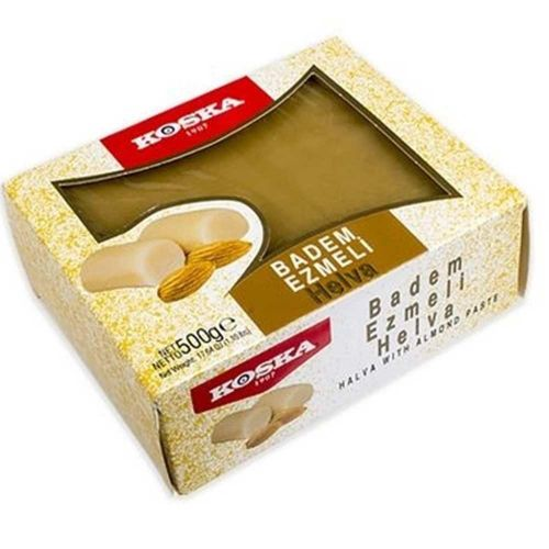Koska Badem Aromalı Helva 1 Kg