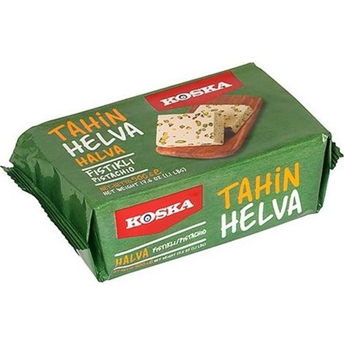 Koska Fıstıklı Helva 500 Gr