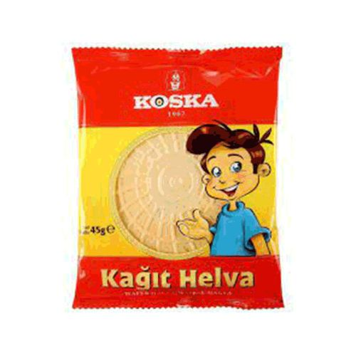 Koska Kağıt Helva 45 Gr
