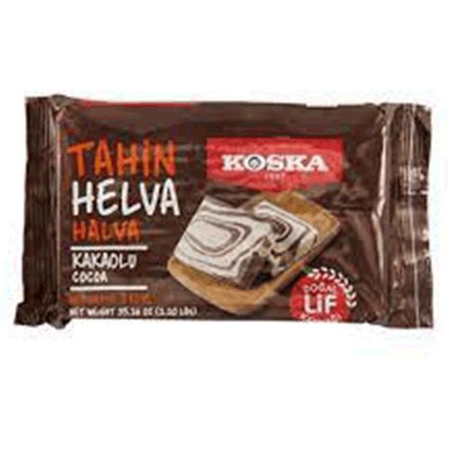 Koska Kakaolu Tepsi Helva KG