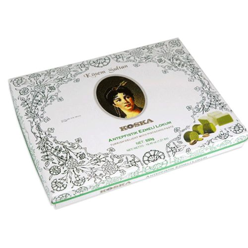 Koska Kösem Sultan A.fıstık Ezmeli Lokum 550 G