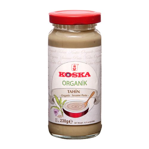 Koska Organik Tahin 230 Gr
