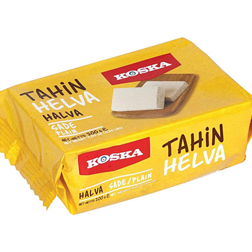 Koska Sade Helva 200 Gr