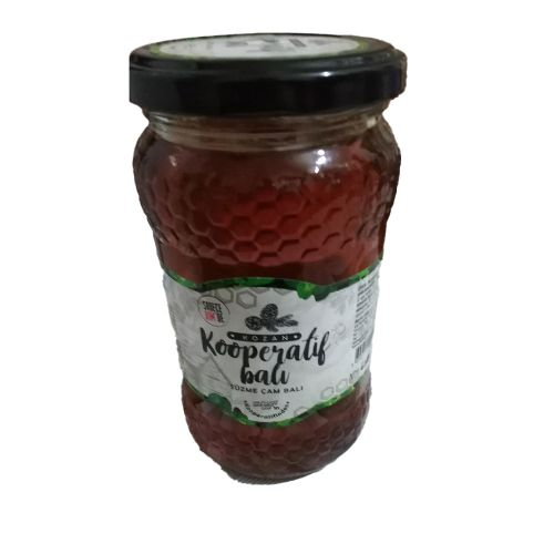 Kozan Kooperatif Çam Balı 460 Gr